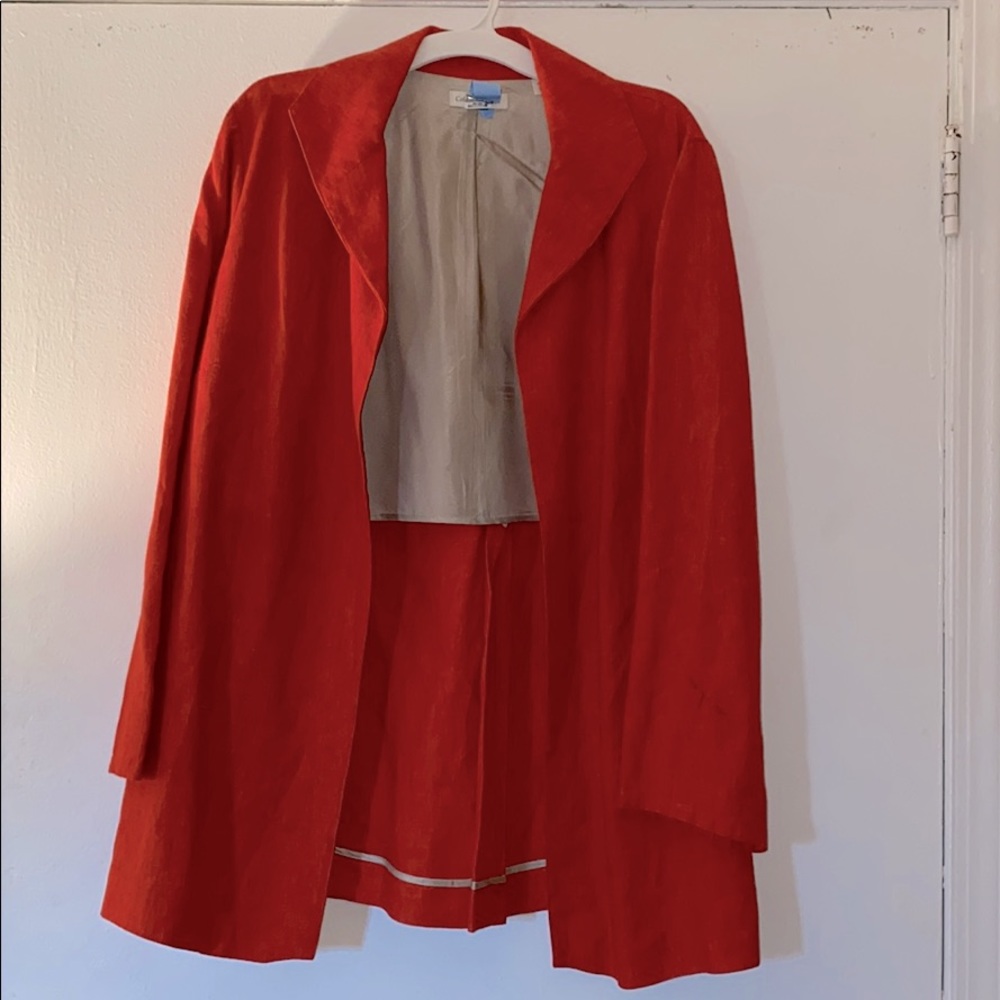 Coldwater Creek Jacket